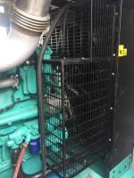 Cummins С550D5 400 кВт