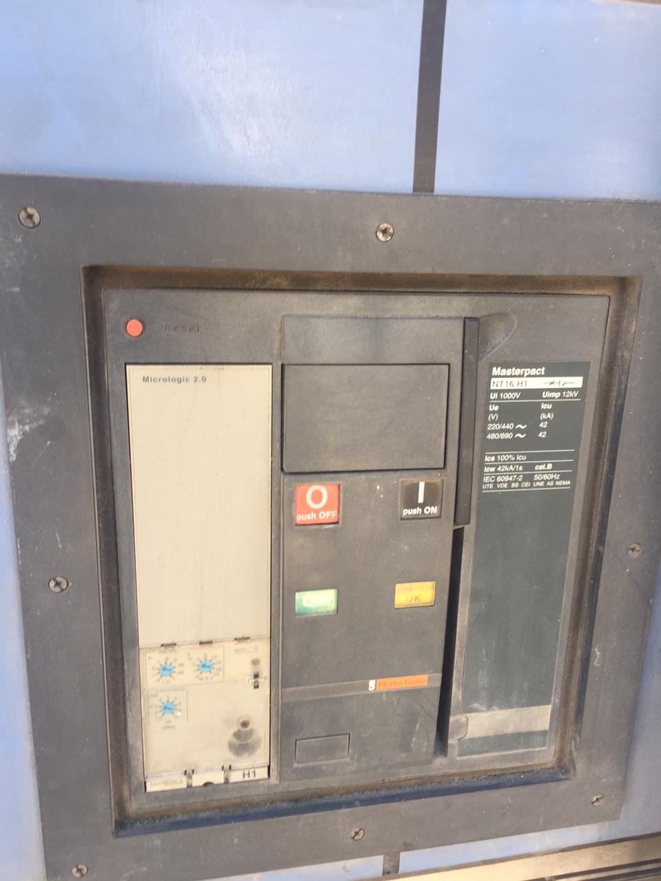 Cummins 651DQCC 650 кВт